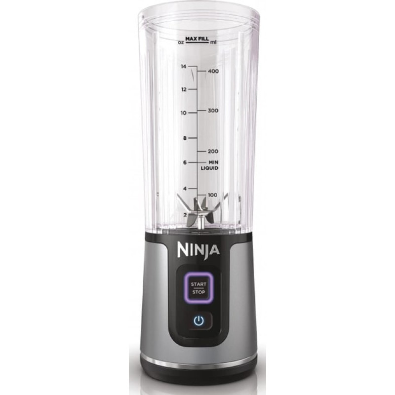 Акумуляторний портативний блендер Ninja Blast BC151EUBK