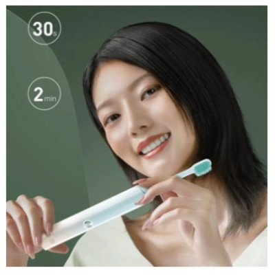Зубна електрощітка Enchen Aurora T2 White