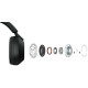Гарнiтура Sony WH-1000XM5 Black (WH1000XM5B.CE7)