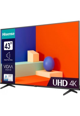 Телевізор Hisense 43A6K