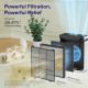 Очищувач повітря Levoit Vital 100S Smart True HEPA LAP-V102S-WEU (HEAPAPLVSEU0130Y)