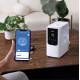 Зволожувач повітря Levoit VeSync OasisMist Smart Humidifier LUH-O451S-WEU (HEAPHULVSEU0063Y)