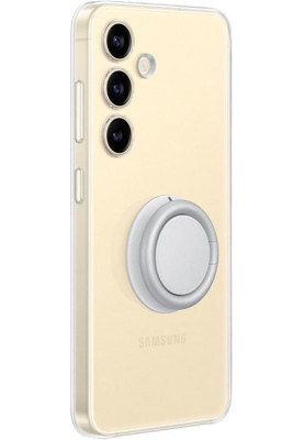 Чохол-накладка Samsung Clear Gadget Case для Samsung Galaxy S24 SM-S921 Transparent  (EF-XS921CTEGWW)