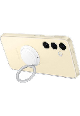 Чохол-накладка Samsung Clear Gadget Case для Samsung Galaxy S24 SM-S921 Transparent  (EF-XS921CTEGWW)
