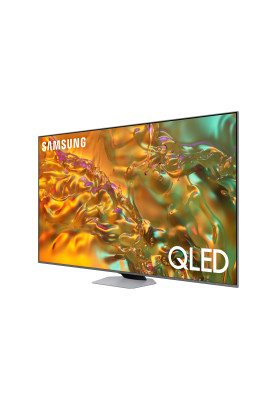 Телевізор Samsung QE55Q80DAUXUA