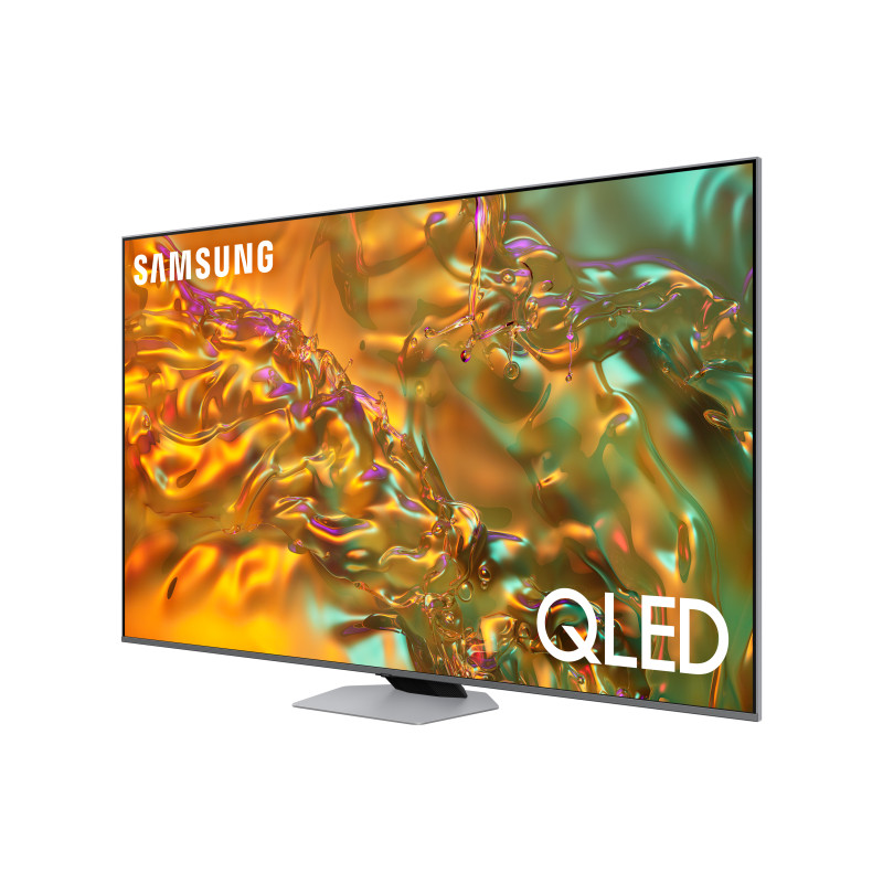 Телевізор Samsung QE55Q80DAUXUA