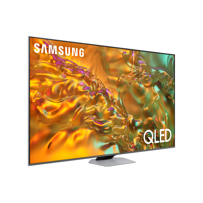 Телевізор Samsung QE55Q80DAUXUA
