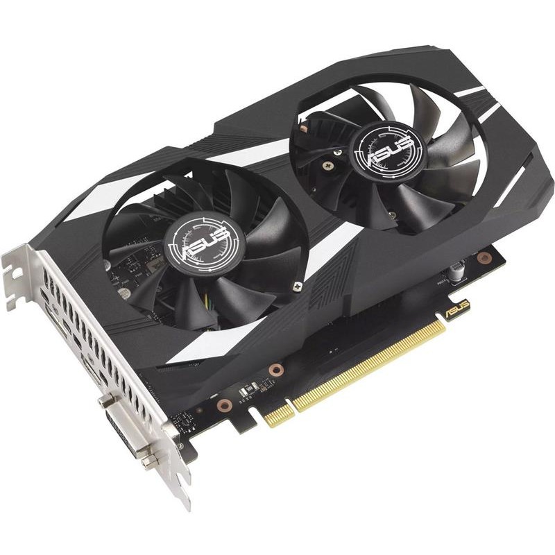 Відеокарта GF RTX 3050 6GB GDDR6 Dual OC Asus (DUAL-RTX3050-O6G)