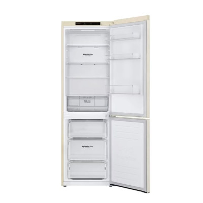 Холодильник LG GC-B459SECL