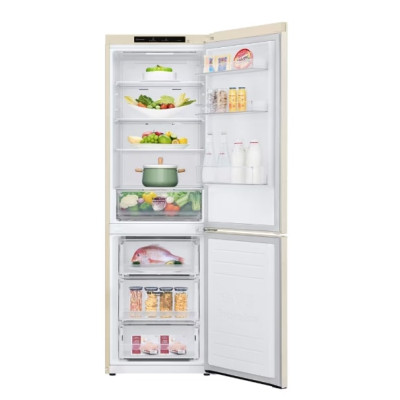 Холодильник LG GC-B459SECL