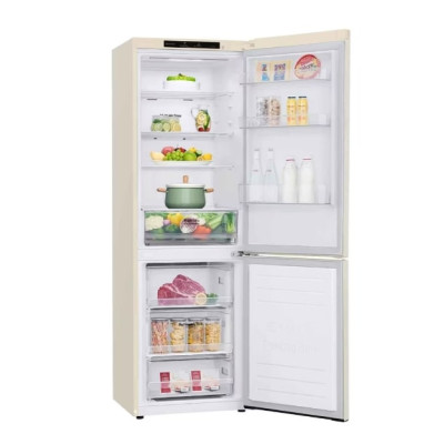 Холодильник LG GC-B459SECL