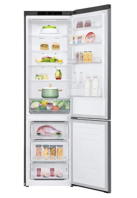 Холодильник LG GC-B509SLCL