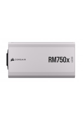 Блок живлення Corsair RM750x White (CP-9020273-EU) 750W