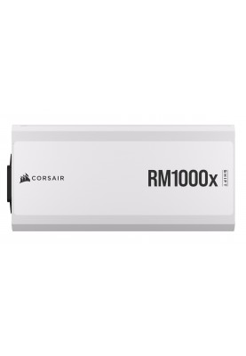 Блок живлення Corsair RM1000x White (CP-9020275-EU) 1000W