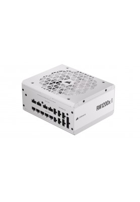 Блок живлення Corsair RM1200x White (CP-9020276-EU) 1200W