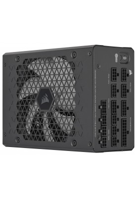 Блок живлення Corsair HX1200i PCIE5 (CP-9020281-EU) 1200W