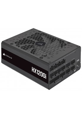 Блок живлення Corsair HX1200i PCIE5 (CP-9020281-EU) 1200W