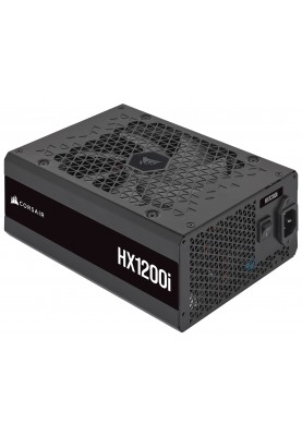 Блок живлення Corsair HX1200i PCIE5 (CP-9020281-EU) 1200W