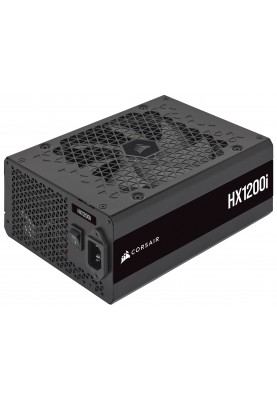 Блок живлення Corsair HX1200i PCIE5 (CP-9020281-EU) 1200W