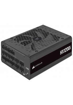 Блок живлення Corsair HX1200i PCIE5 (CP-9020281-EU) 1200W