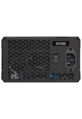 Блок живлення Corsair HX1200i PCIE5 (CP-9020281-EU) 1200W