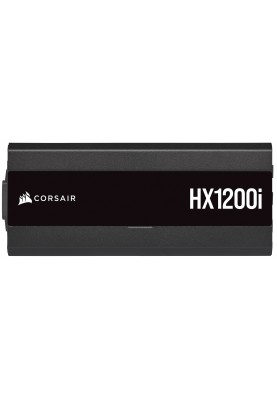 Блок живлення Corsair HX1200i PCIE5 (CP-9020281-EU) 1200W