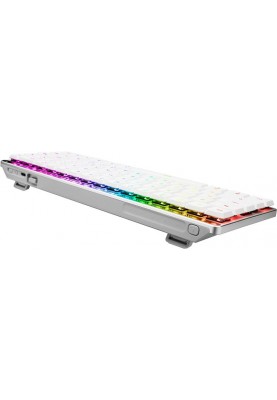 Клавiатура бездротова Asus ROG Falchion RX Low Profile 68key NX RD EN RGB White (90MP03EC-BKUA10)