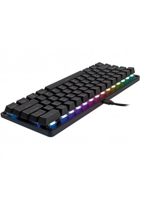 Клавіатура Cougar Puri Mini RGB Black