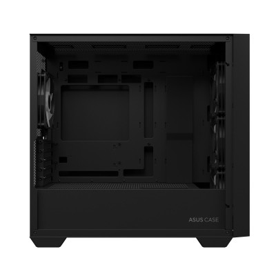 Корпус Asus A21 Plus Black Tempered Glass без БЖ (90DC00H0-B19010) Корпус Asus A21 Plus Black Tempered Glass без БЖ (90DC00H0-B19010)