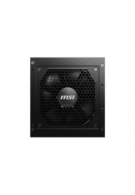 Блок живлення MSI MAG A650GL PCIE5 650W