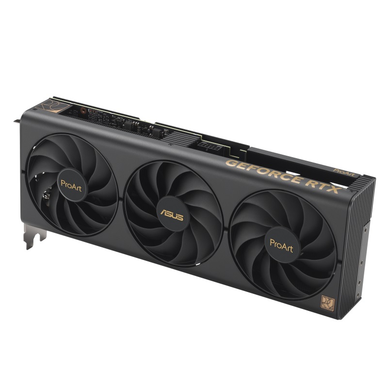 Відеокарта GF RTX 4070 Super 12GB GDDR6X ProArt OC Asus (PROART-RTX4070S-O12G)