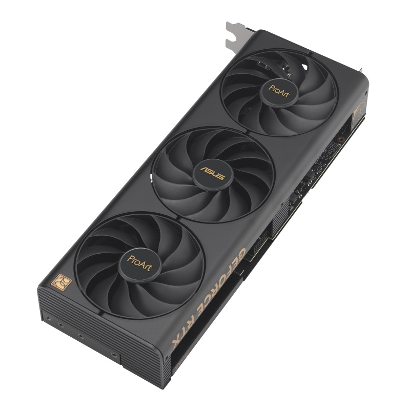 Відеокарта GF RTX 4070 Super 12GB GDDR6X ProArt OC Asus (PROART-RTX4070S-O12G)