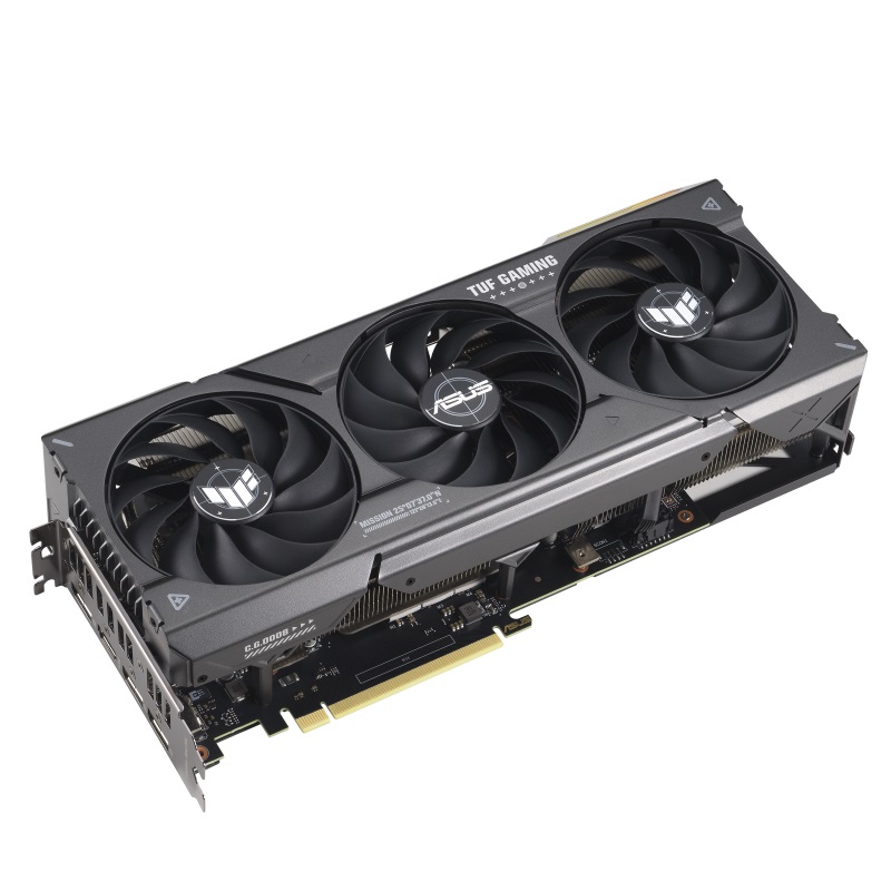 Відеокарта GF RTX 4070 Super 12GB GDDR6X TUF Gaming Asus (TUF-RTX4070S-12G-GAMING)