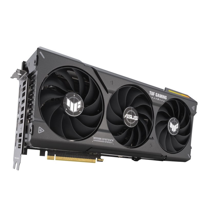 Відеокарта GF RTX 4070 Super 12GB GDDR6X TUF Gaming Asus (TUF-RTX4070S-12G-GAMING)