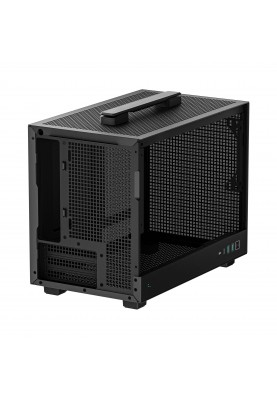 Корпус DeepCool CH160 Black (R-CH160-BKNGI0-G-1) без БЖ