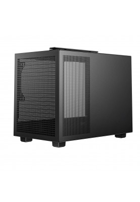 Корпус DeepCool CH160 Black (R-CH160-BKNGI0-G-1) без БЖ