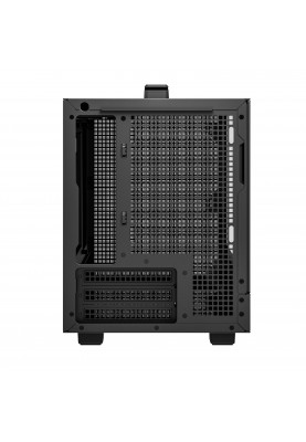 Корпус DeepCool CH160 Black (R-CH160-BKNGI0-G-1) без БЖ