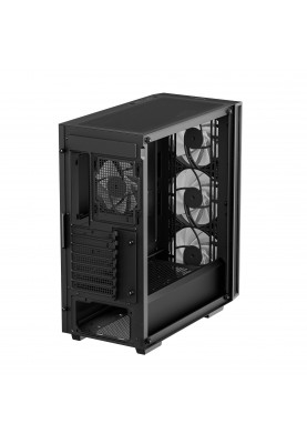 Корпус DeepCool Matrexx 55 Mesh V4 Black (R-MATREXX55-BKAGA4-G-4) без БЖ