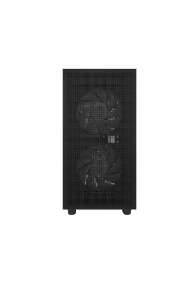 Корпус DeepCool CH360 Black (R-CH360-BKAPE3-G-1) без БЖ