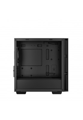 Корпус DeepCool CH360 Black (R-CH360-BKAPE3-G-1) без БЖ