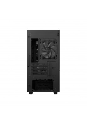 Корпус DeepCool CH360 Black (R-CH360-BKAPE3-G-1) без БЖ