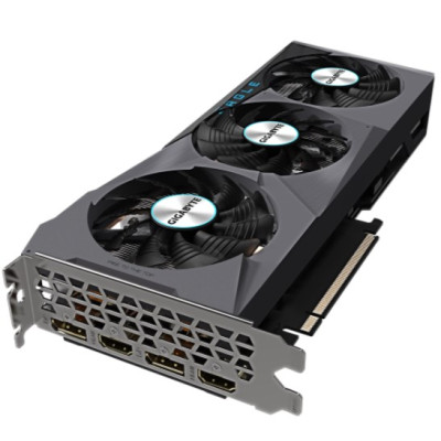 Відеокарта GF RTX 4070 12GB GDDR6X Eagle OC V2 Gigabyte (GV-N4070EAGLE OCV2-12GD)