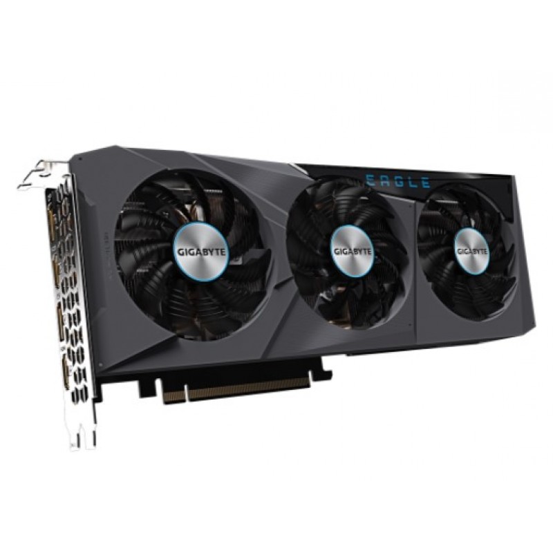 Відеокарта GF RTX 4070 12GB GDDR6X Eagle OC V2 Gigabyte (GV-N4070EAGLE OCV2-12GD)