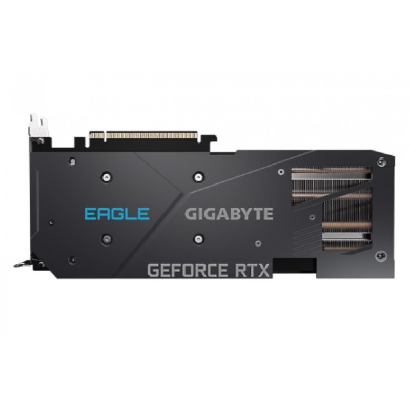 Відеокарта GF RTX 4070 12GB GDDR6X Eagle OC V2 Gigabyte (GV-N4070EAGLE OCV2-12GD)