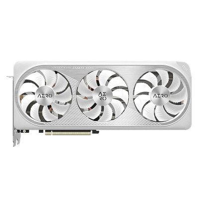Відеокарта GF RTX 4070 12GB GDDR6X Aero OC V2 Gigabyte (GV-N4070AERO OCV2-12GD)