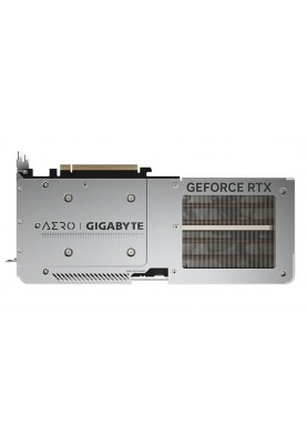 Відеокарта GF RTX 4070 12GB GDDR6X Aero OC V2 Gigabyte (GV-N4070AERO OCV2-12GD)