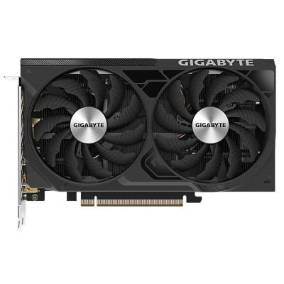 Відеокарта GF RTX 4060 Ti  8GB GDDR6 Windforce Gigabyte (GV-N406TWF2-8GD)