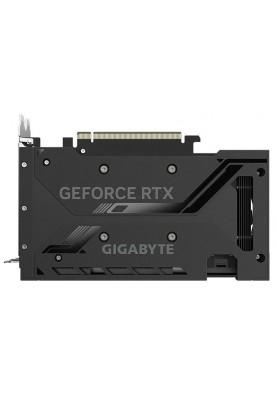 Відеокарта GF RTX 4060 Ti  8GB GDDR6 Windforce Gigabyte (GV-N406TWF2-8GD)