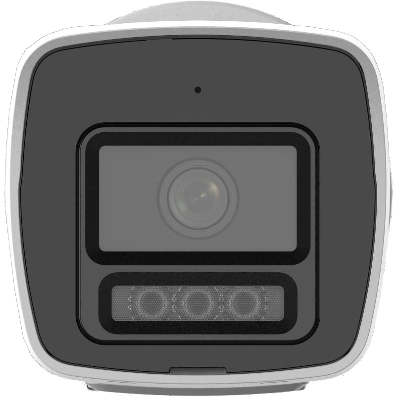 IP камера Hikvision DS-2CD1027G2H-LIUF (2.8мм)