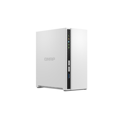 Мережевий дисковий масив QNAP TS-233